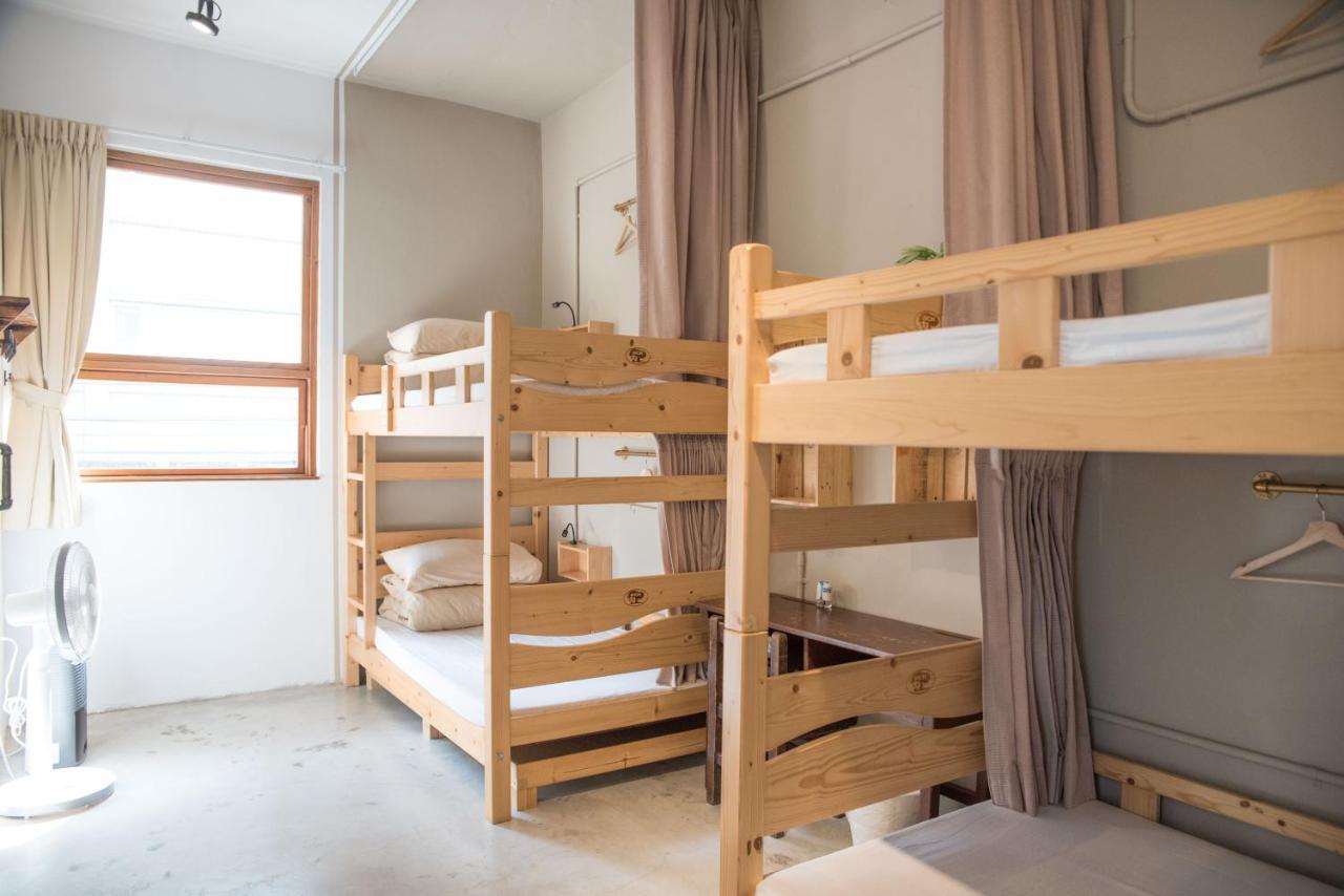 框框背包客棧 Kuang Kuang Hostel Longjing Exterior foto